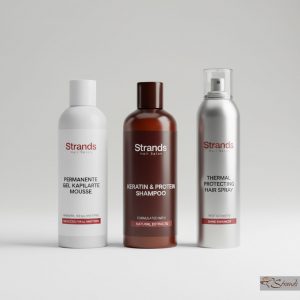 Hair Care & Styling Products